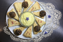 Farandole de desserts (sans gluten et sans produits laitiers) - La Fée Végée