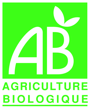 logo d'engagement qualité en certification Agriculture Biologique
